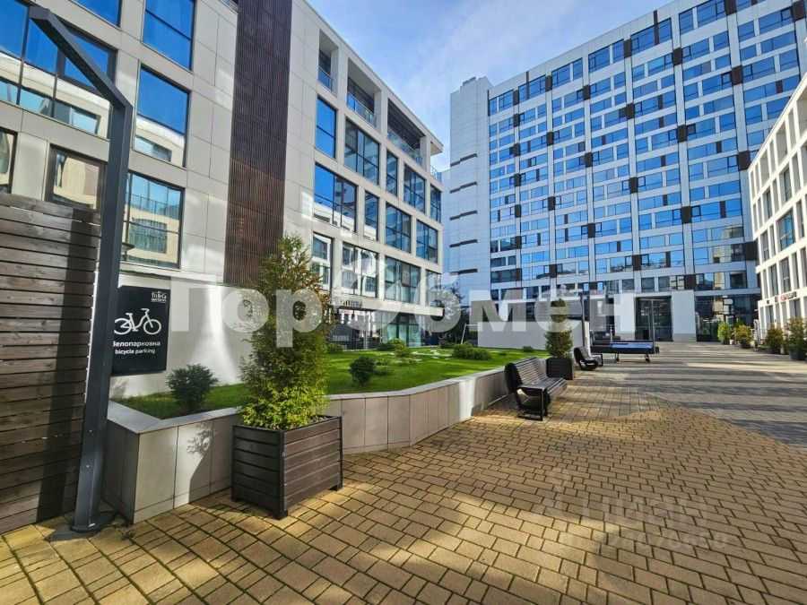 1-комнатная квартира, 38,4 м² — фотография 3