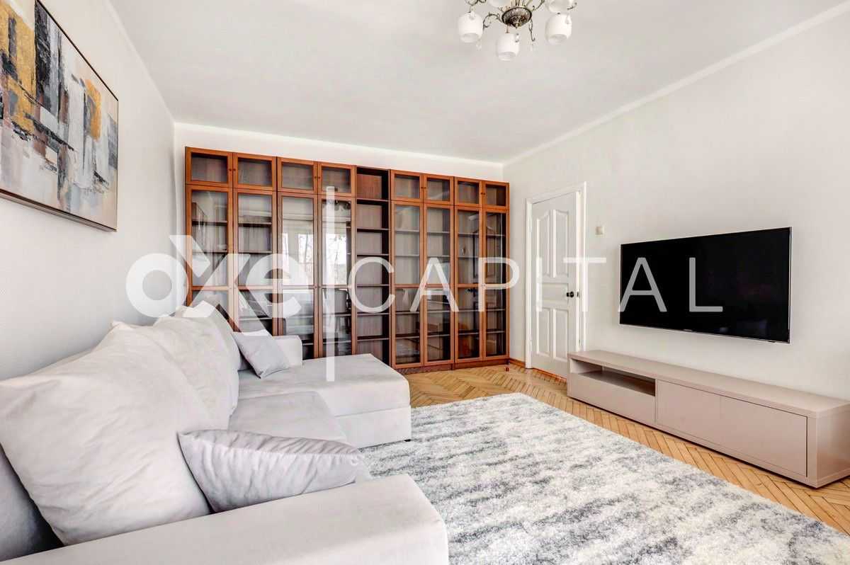 2-комнатная квартира, 57 м² — фотография 2