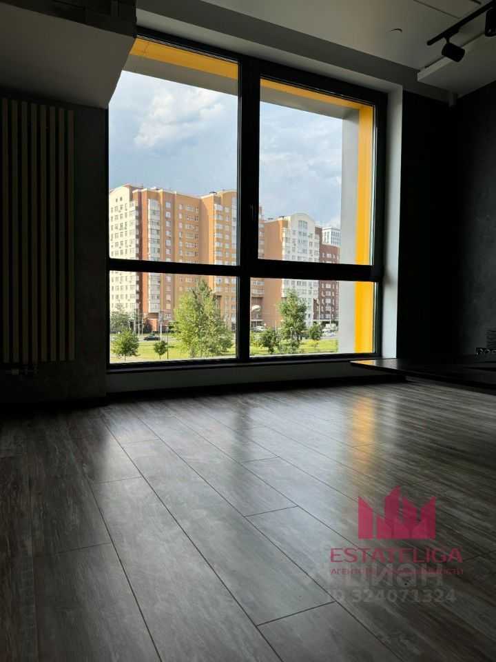 1-комнатная квартира, 35 м² — фотография 2