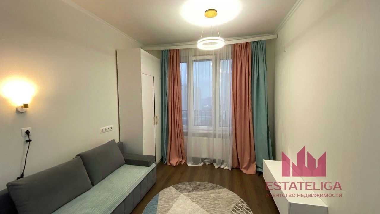 1-комнатная квартира, 24 м² — фотография 2
