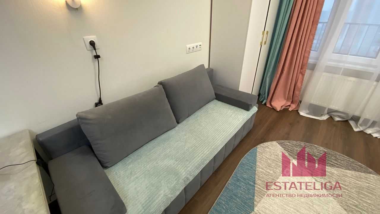 1-комнатная квартира, 24 м² — фотография 3