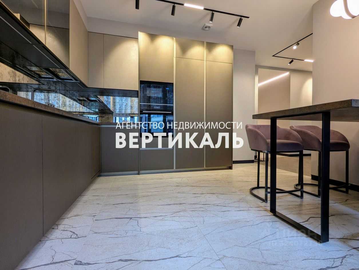 3-комнатная квартира, 105 м² — фотография 2