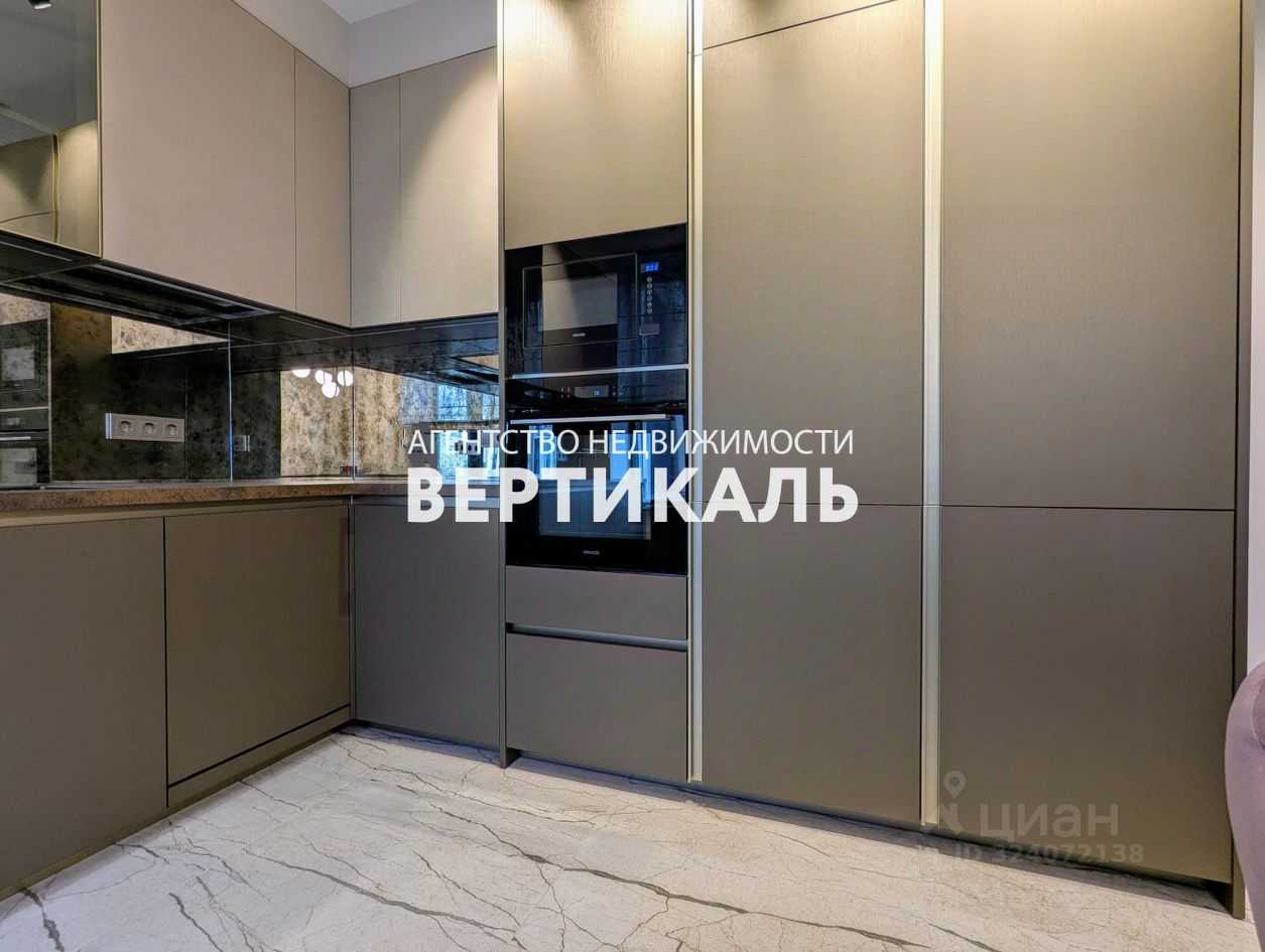 3-комнатная квартира, 105 м² — фотография 3