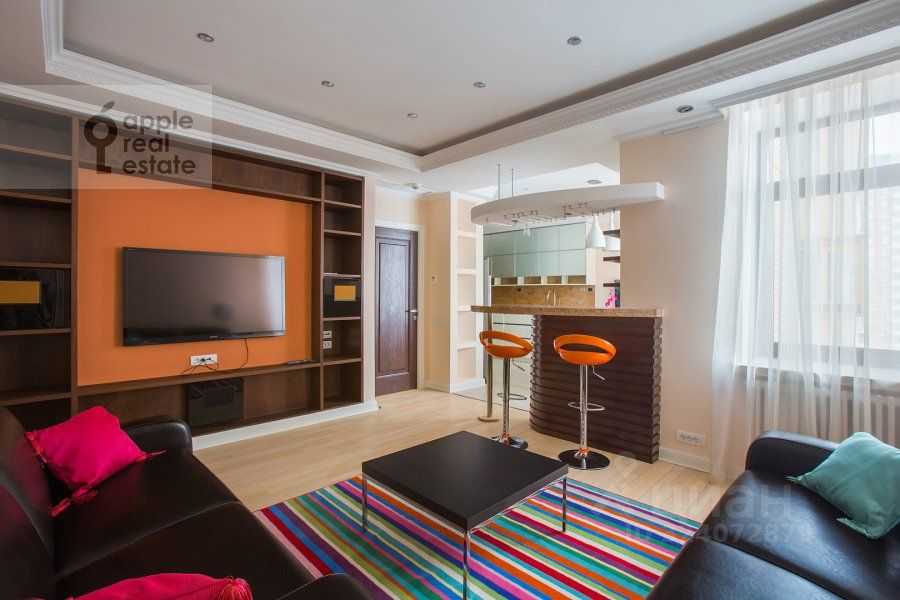3-комнатная квартира, 112 м²