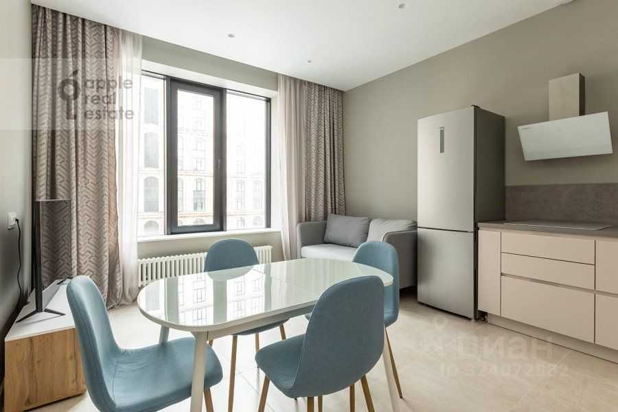 2-комнатная квартира, 79 м²
