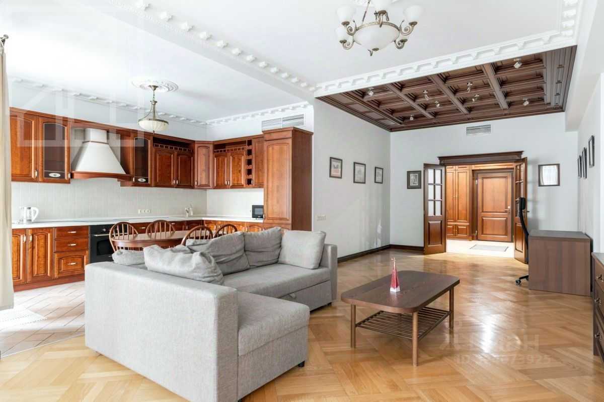 3-комнатная квартира, 140 м² — фотография 2