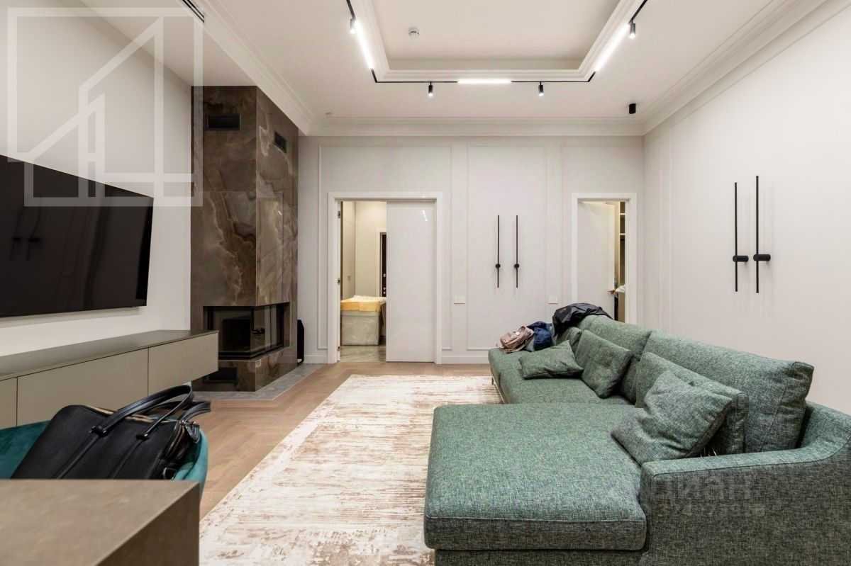 3-комнатная квартира, 143 м² — фотография 3