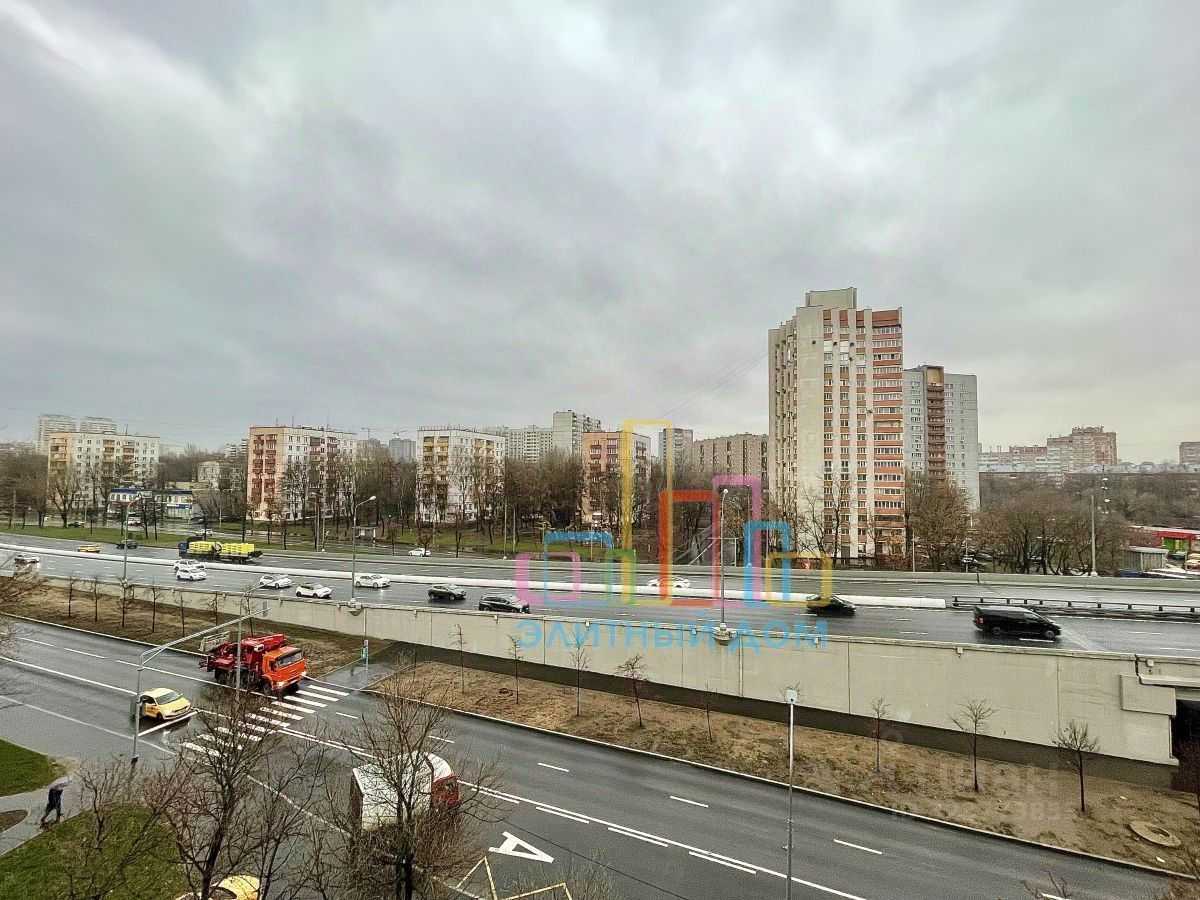 4-комнатная квартира, 87 м²