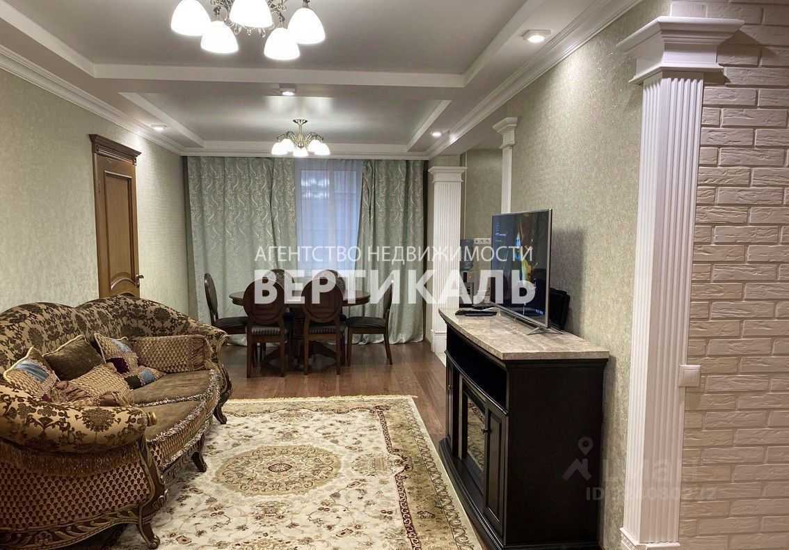 4-комнатная квартира, 96 м²