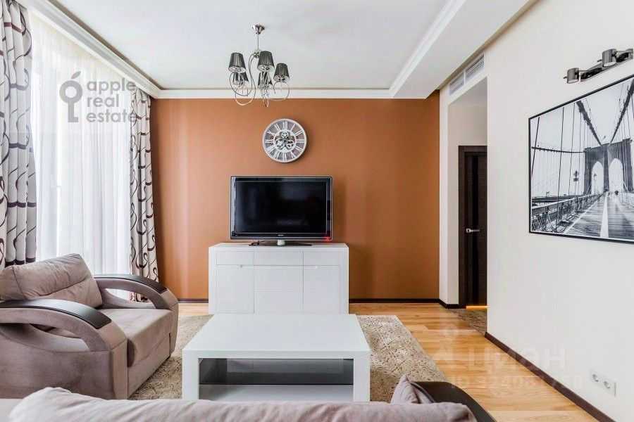 2-комнатная квартира, 74 м² — фотография 2