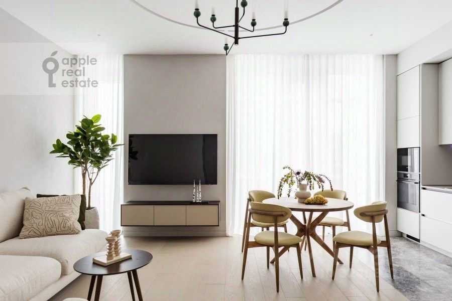 2-комнатная квартира, 75 м²