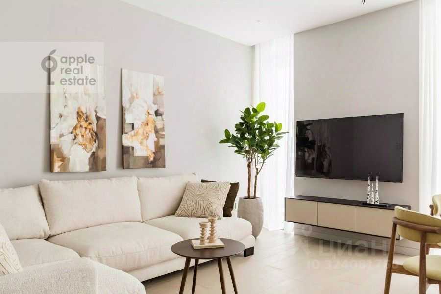2-комнатная квартира, 75 м² — фотография 2
