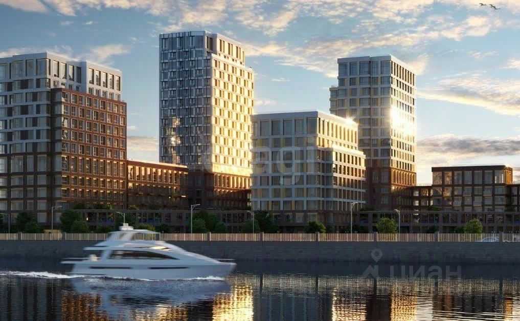 1-комнатная квартира, 45 м²