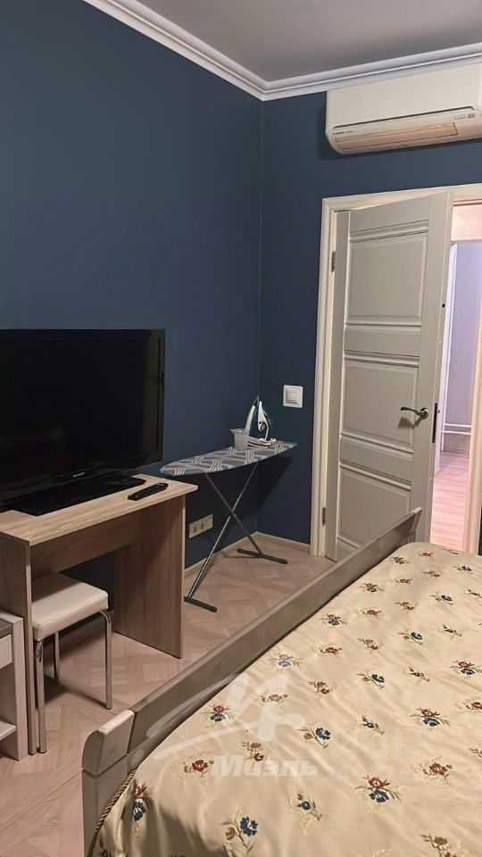 3-комнатная квартира, 76 м² — фотография 3