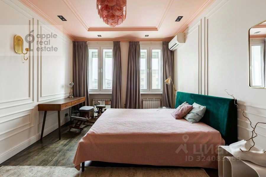 4-комнатная квартира, 112,4 м²