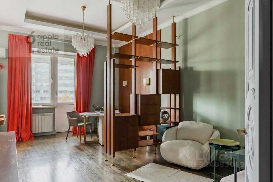 4-комнатная квартира, 112,4 м² — фотография 3