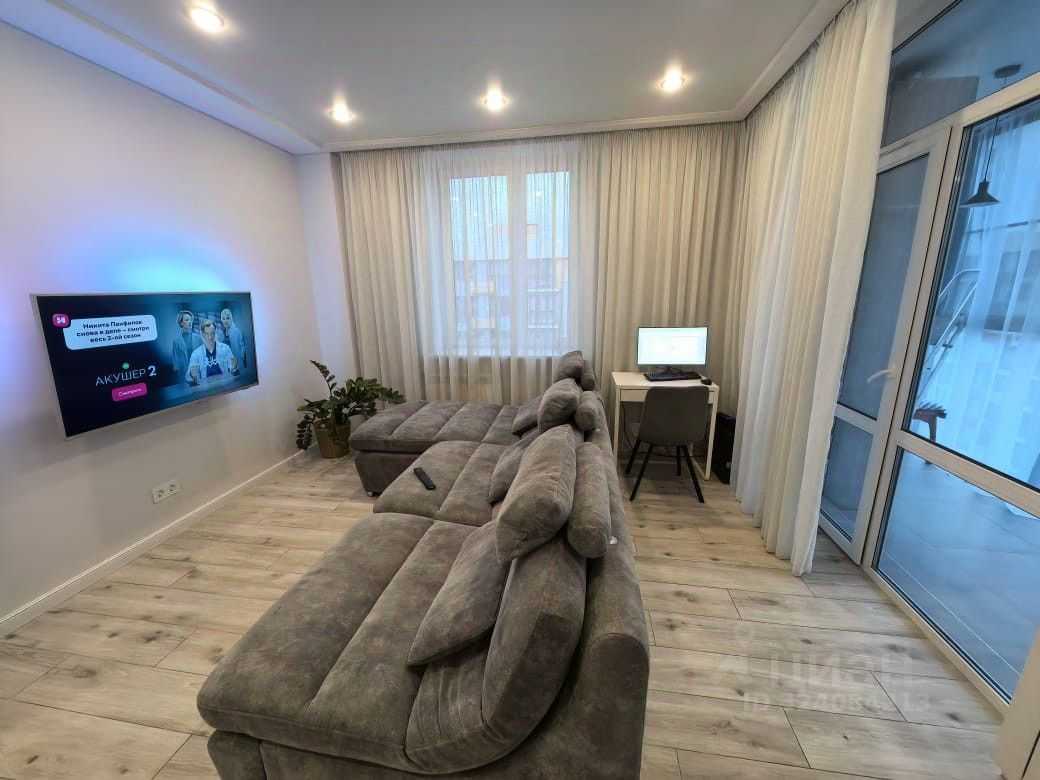 3-комнатная квартира, 68,2 м² — фотография 3