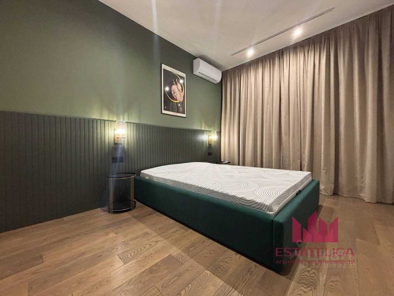 2-комнатная квартира, 53 м²