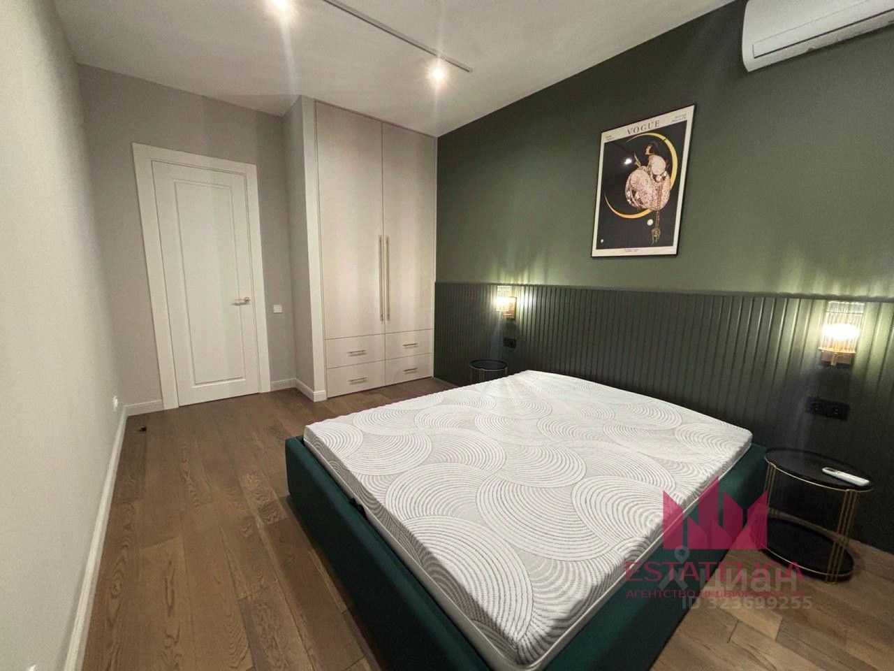 2-комнатная квартира, 53 м² — фотография 2