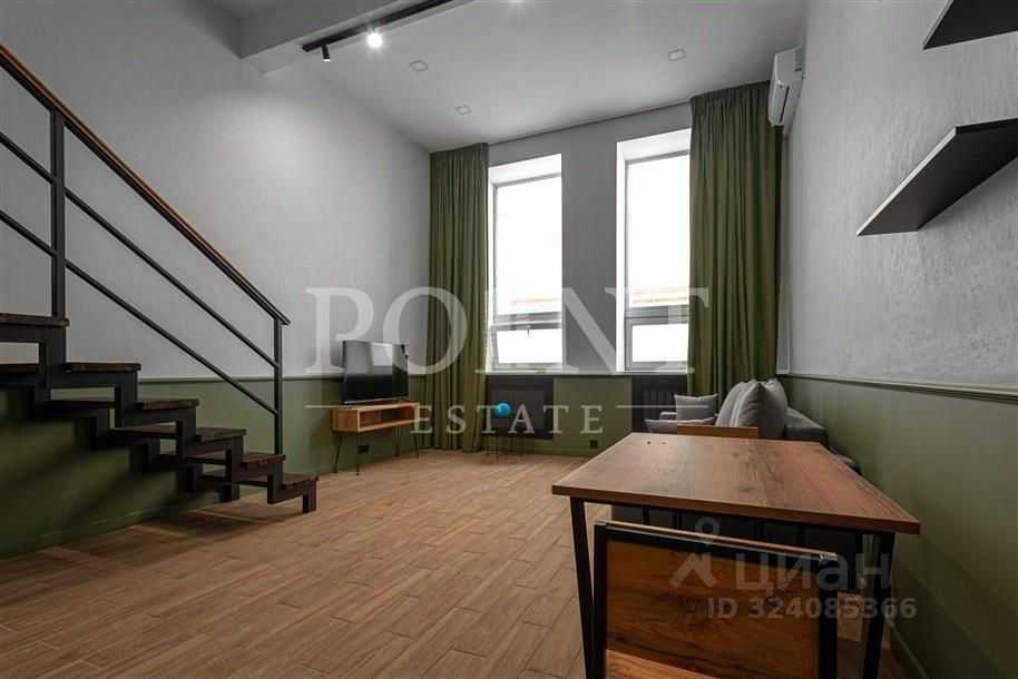 1-комнатная квартира, 51,6 м² — фотография 3