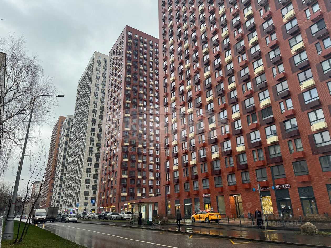1-комнатная квартира, 23,2 м²