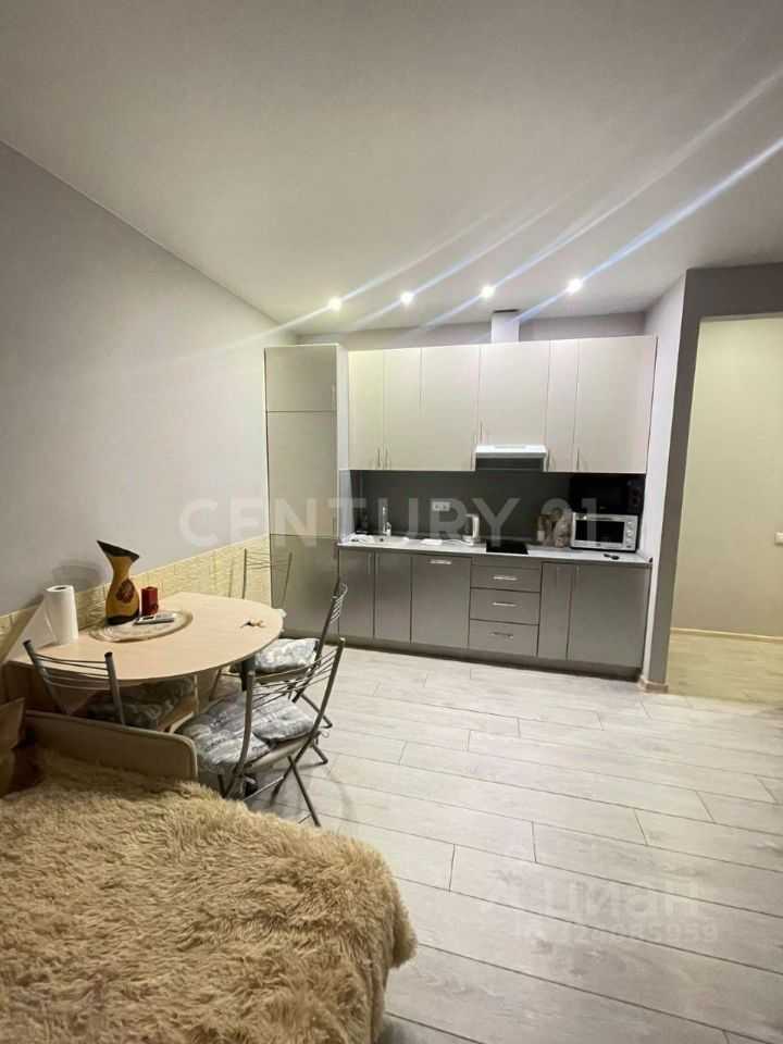 2-комнатная квартира, 40 м² — фотография 2