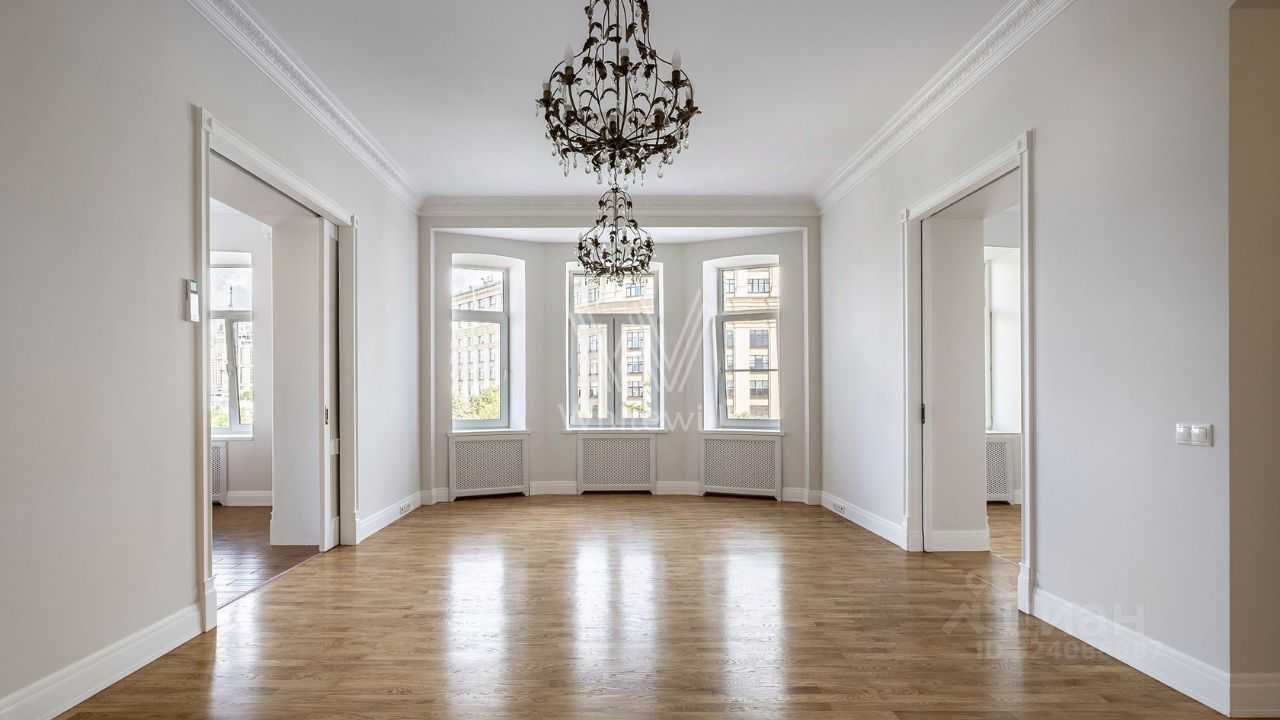 5-комнатная квартира, 162 м²