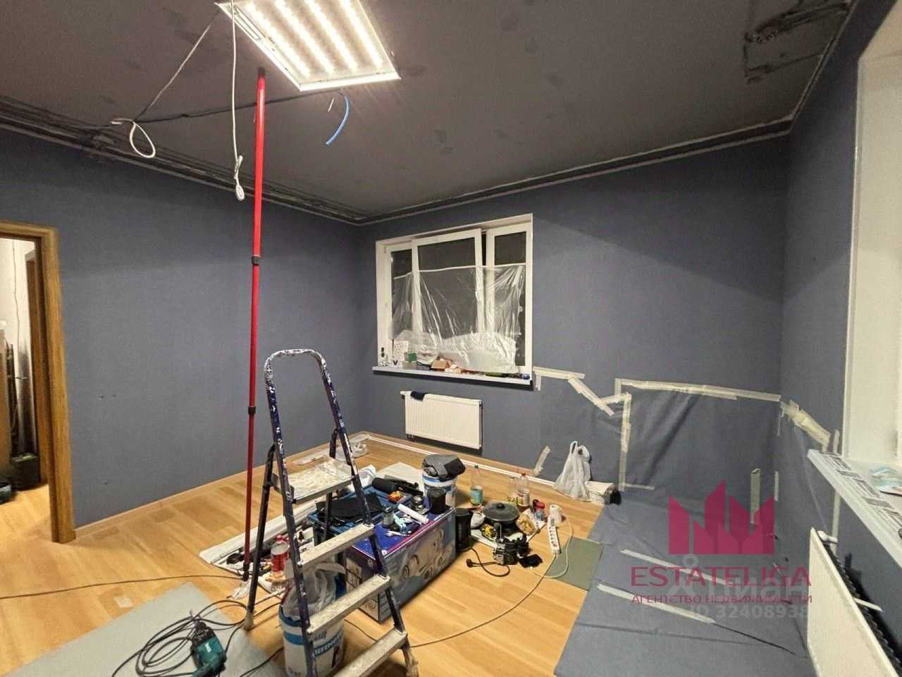 2-комнатная квартира, 54 м² — фотография 2