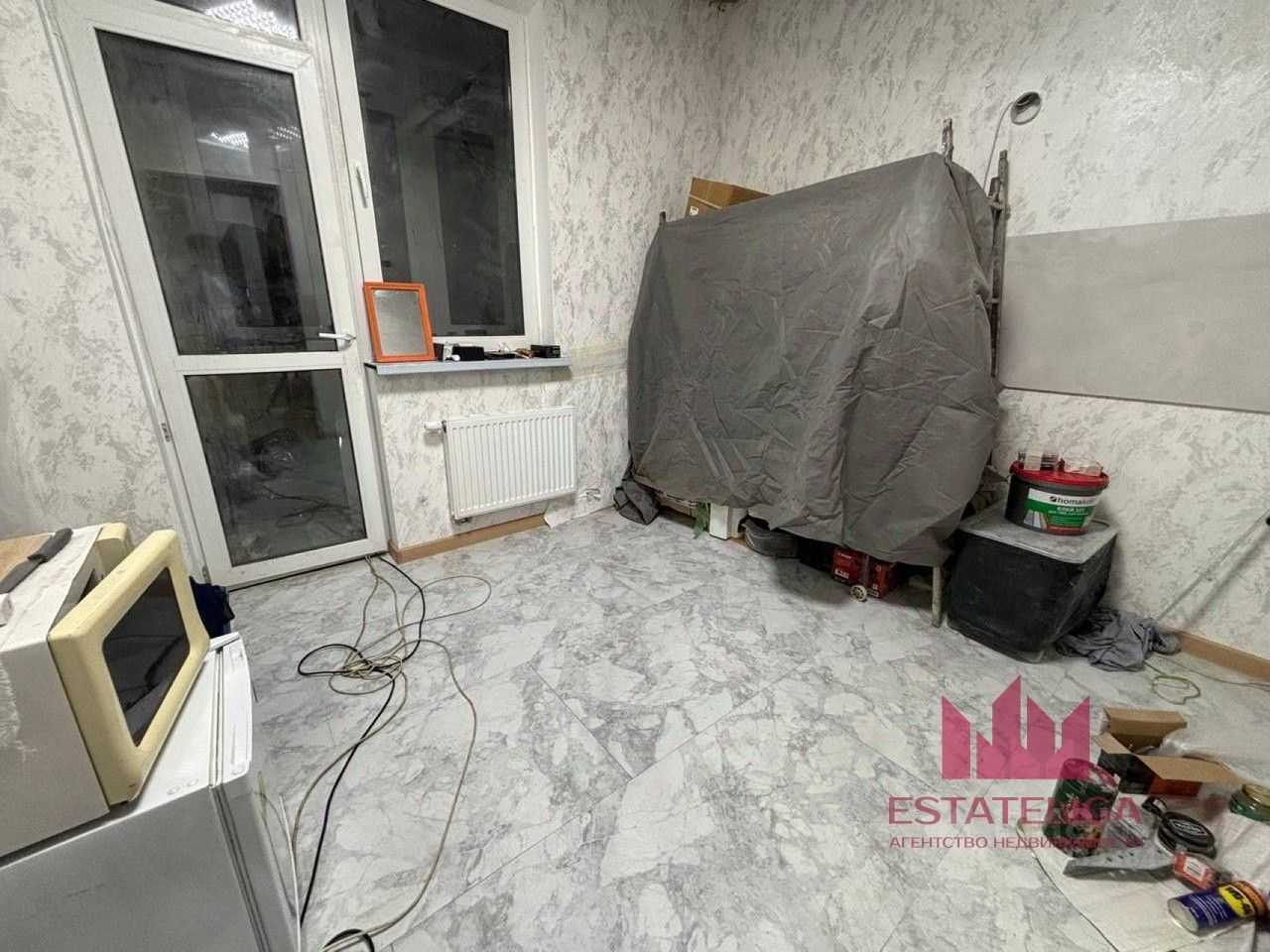 2-комнатная квартира, 54 м² — фотография 3
