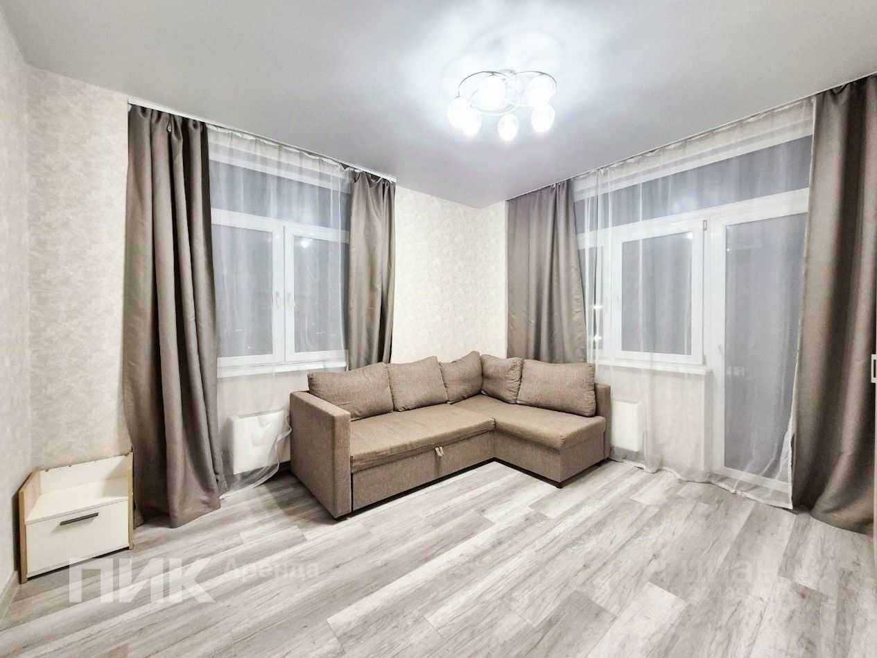 3-комнатная квартира, 74,4 м²