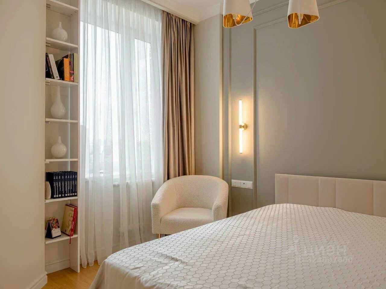 2-комнатная квартира, 65 м² — фотография 2
