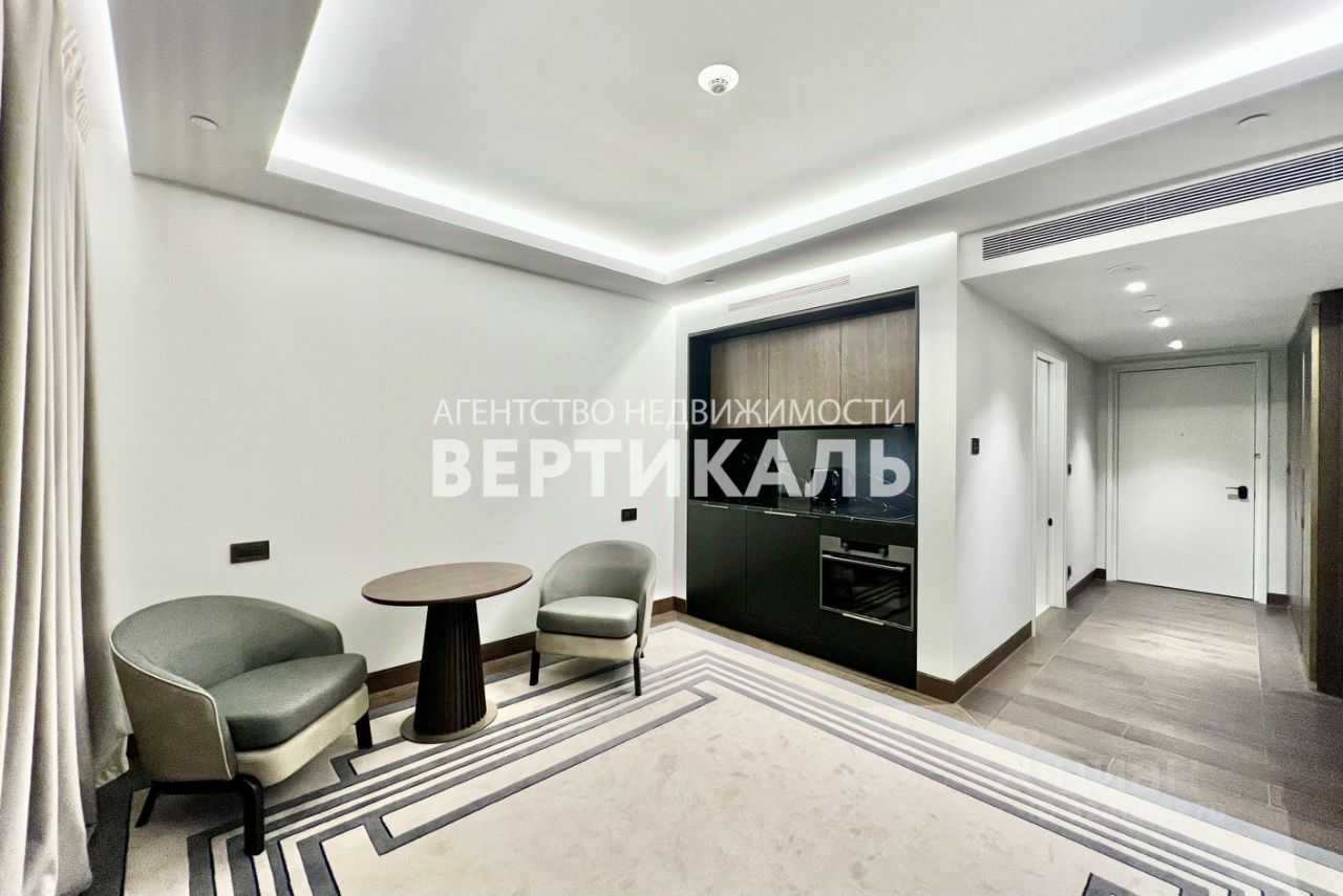 2-комнатная квартира, 65 м² — фотография 2
