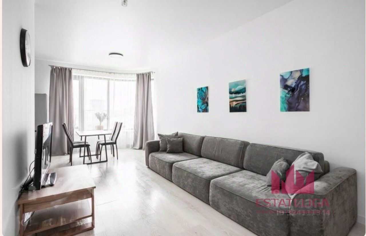 3-комнатная квартира, 65 м²