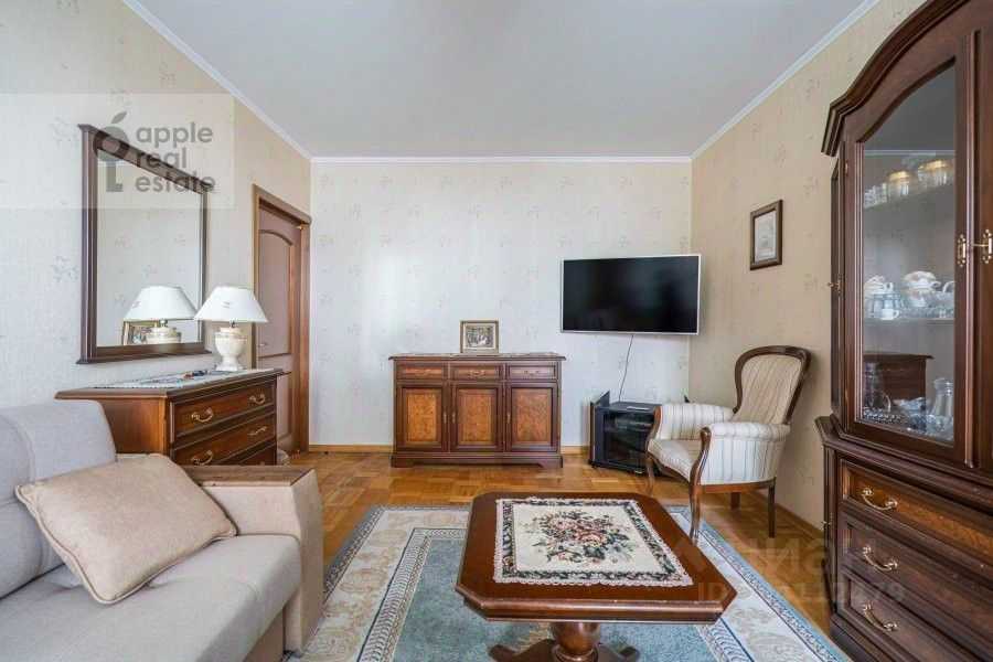 3-комнатная квартира, 76 м² — фотография 2