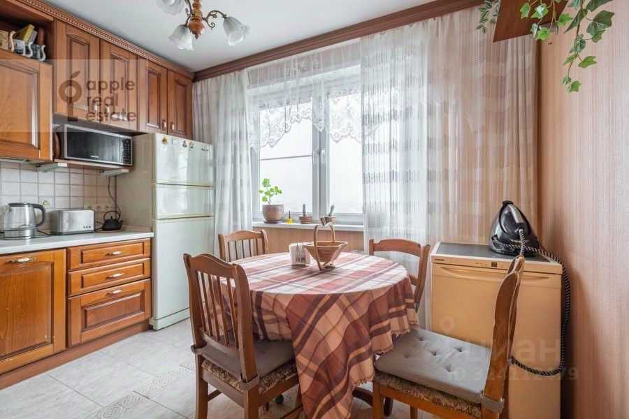 3-комнатная квартира, 76 м² — фотография 3