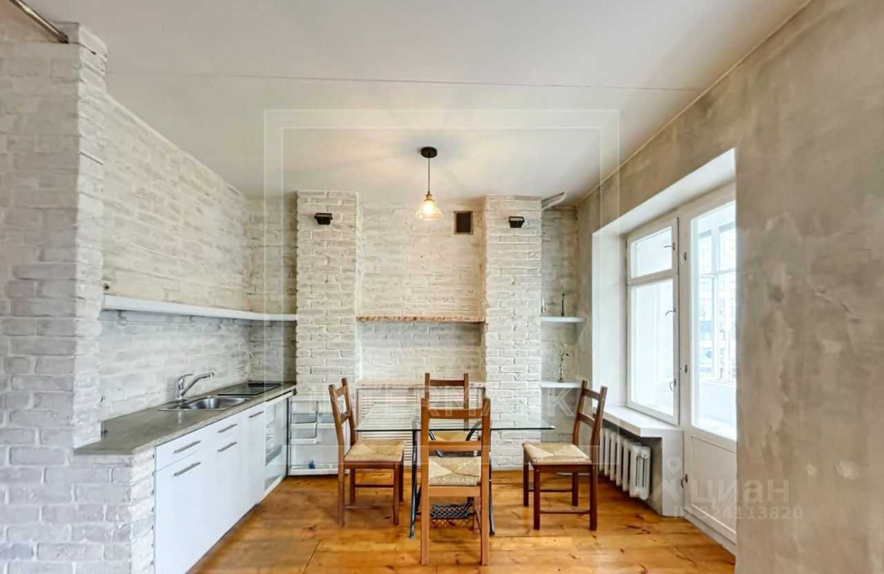 1-комнатная квартира, 40 м² — фотография 2
