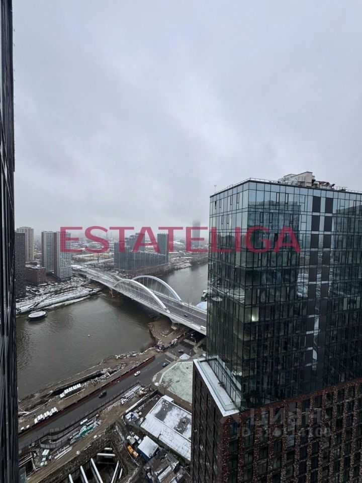 1-комнатная квартира, 35 м²