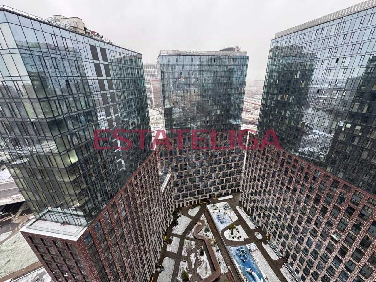 1-комнатная квартира, 35 м² — фотография 2