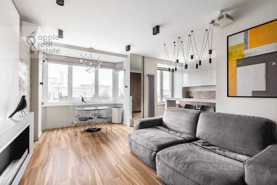 2-комнатная квартира, 50 м²