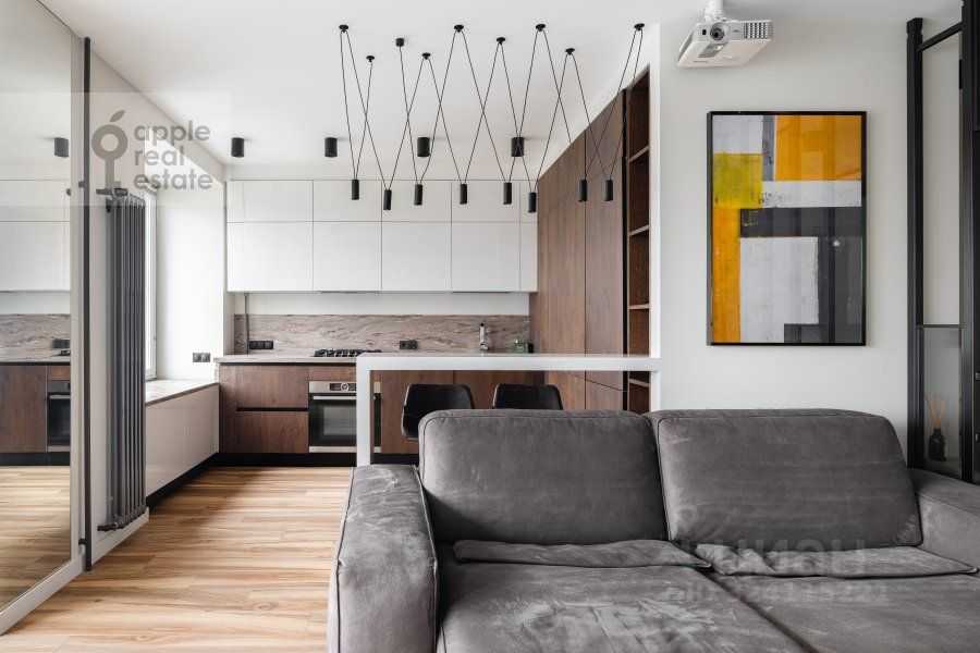 2-комнатная квартира, 50 м² — фотография 3