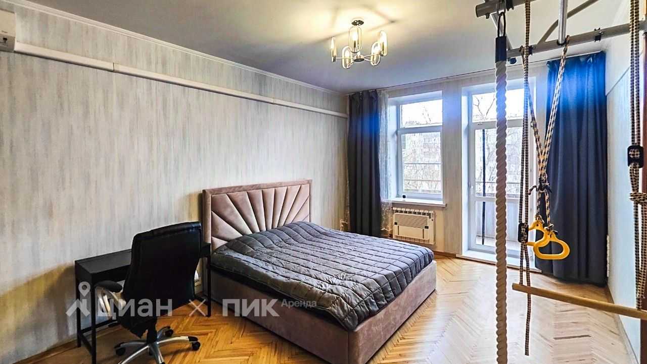 2-комнатная квартира, 59 м²