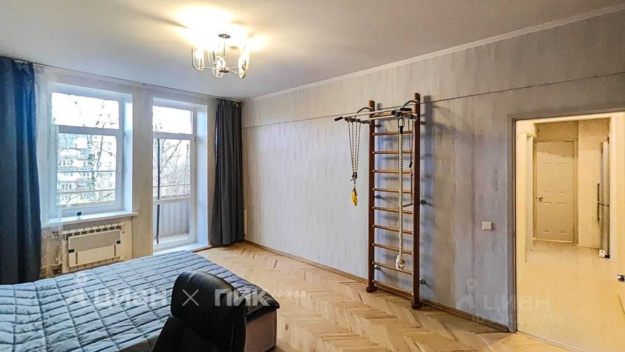 2-комнатная квартира, 59 м² — фотография 2