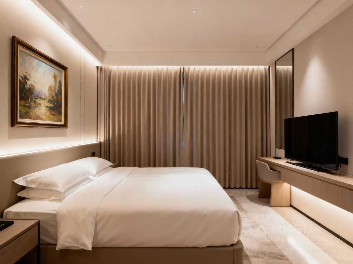 4-комнатная квартира, 126 м² — фотография 2