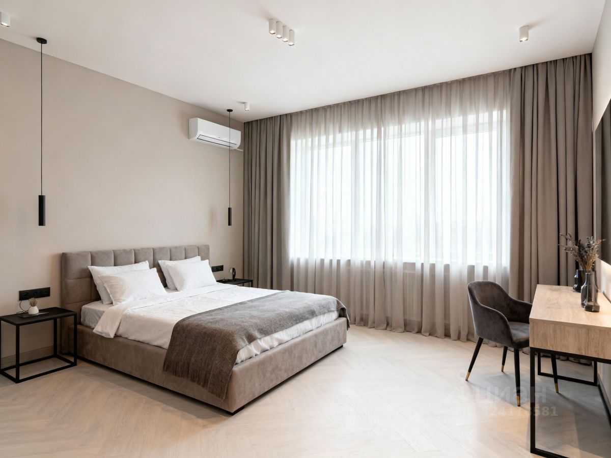 4-комнатная квартира, 126 м² — фотография 3