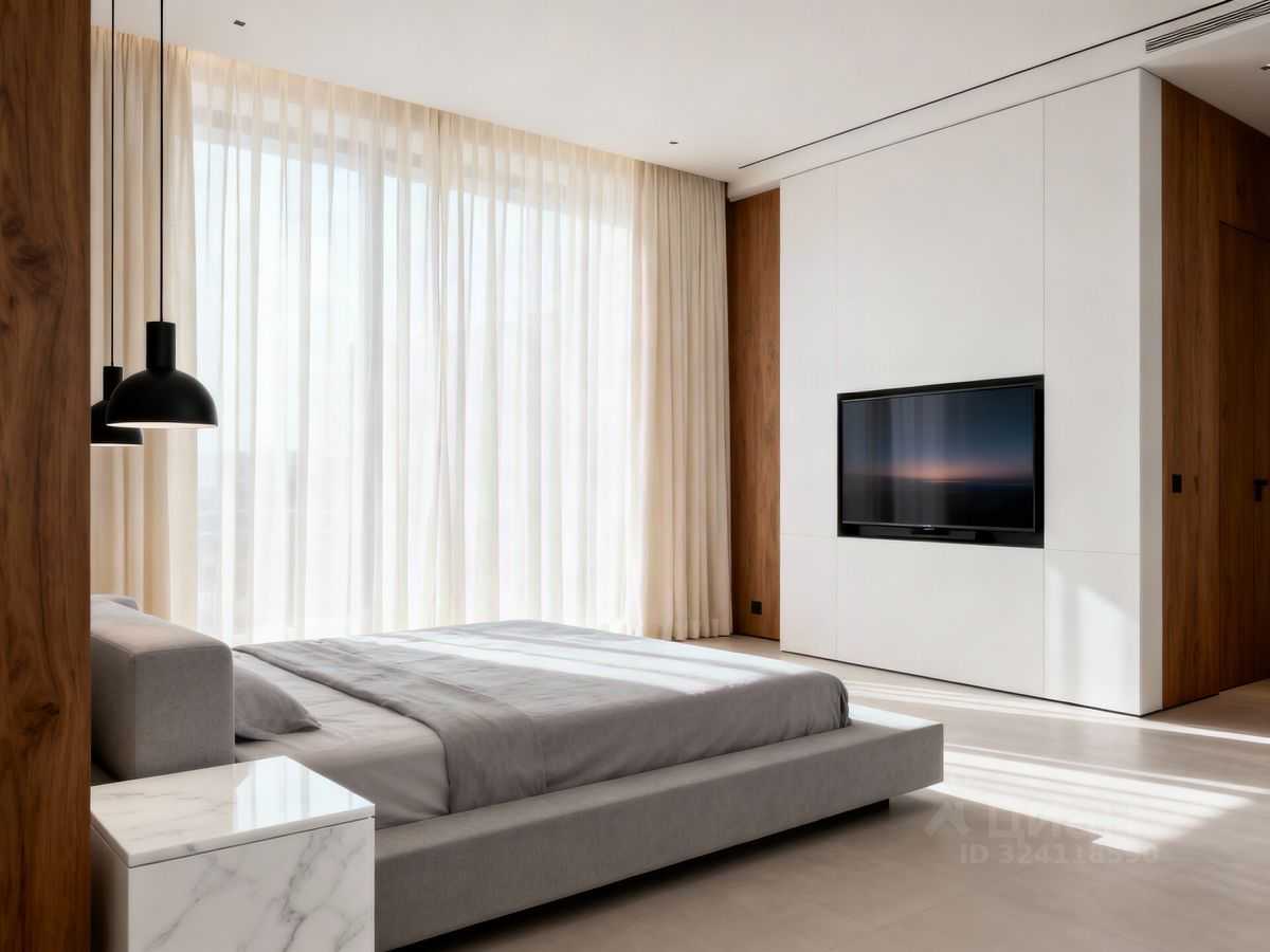 4-комнатная квартира, 119 м² — фотография 3