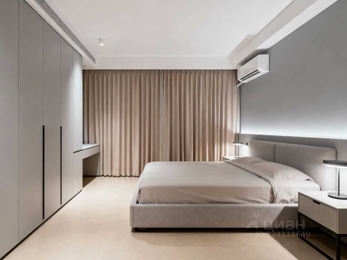 4-комнатная квартира, 137 м² — фотография 2