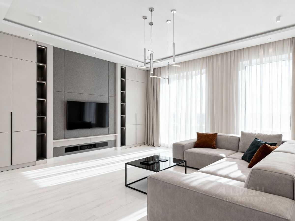 4-комнатная квартира, 160 м² — фотография 2