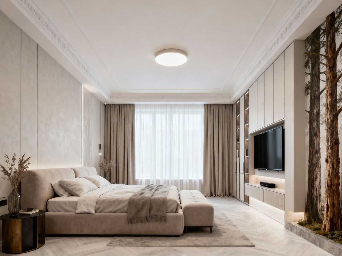 4-комнатная квартира, 160 м² — фотография 3
