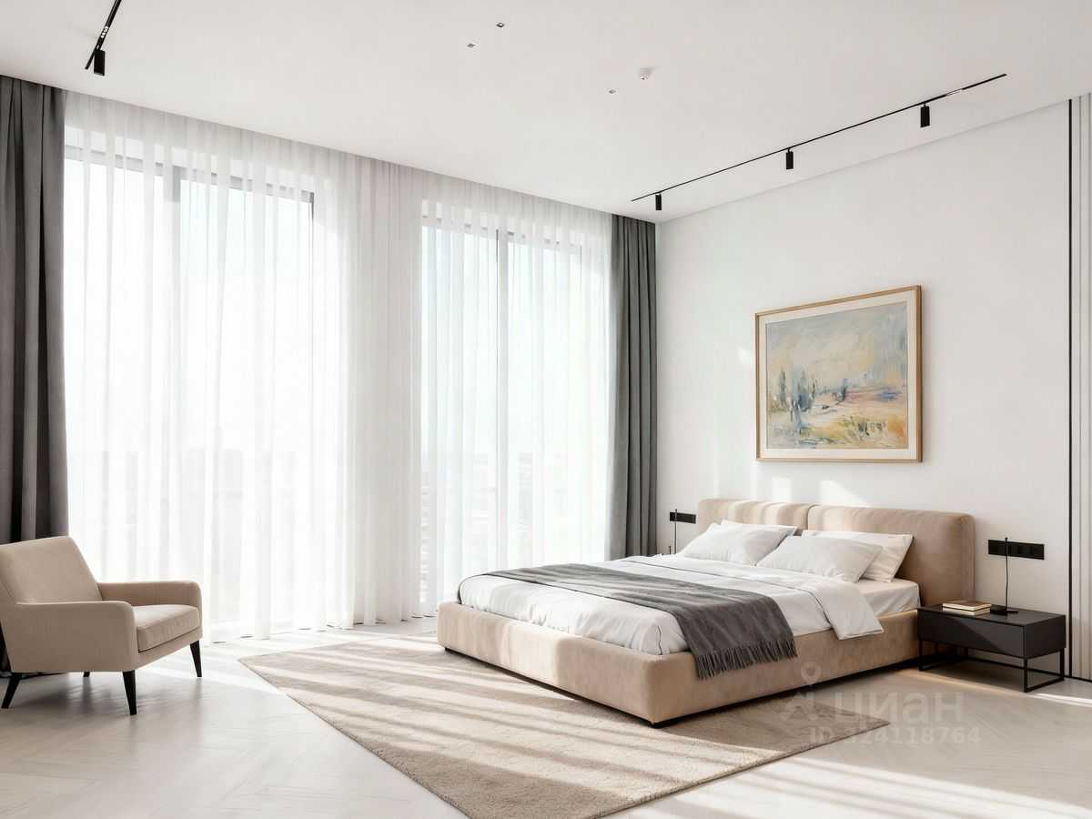 4-комнатная квартира, 133 м² — фотография 2