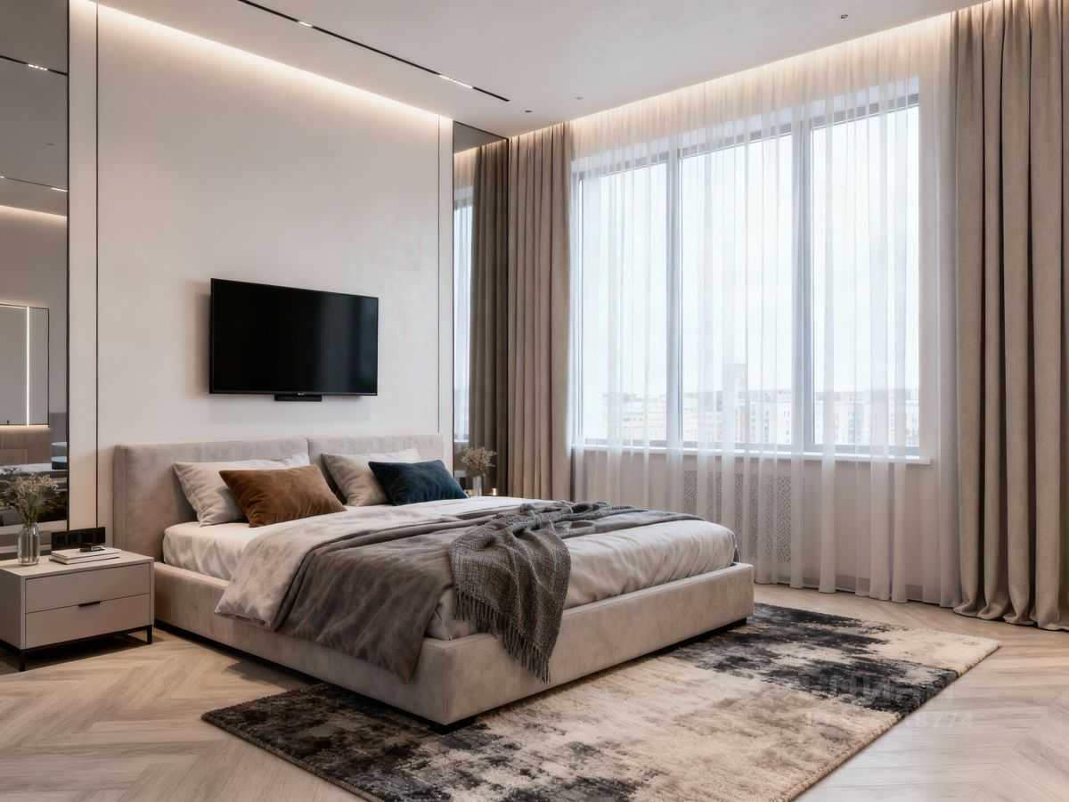4-комнатная квартира, 145 м² — фотография 2